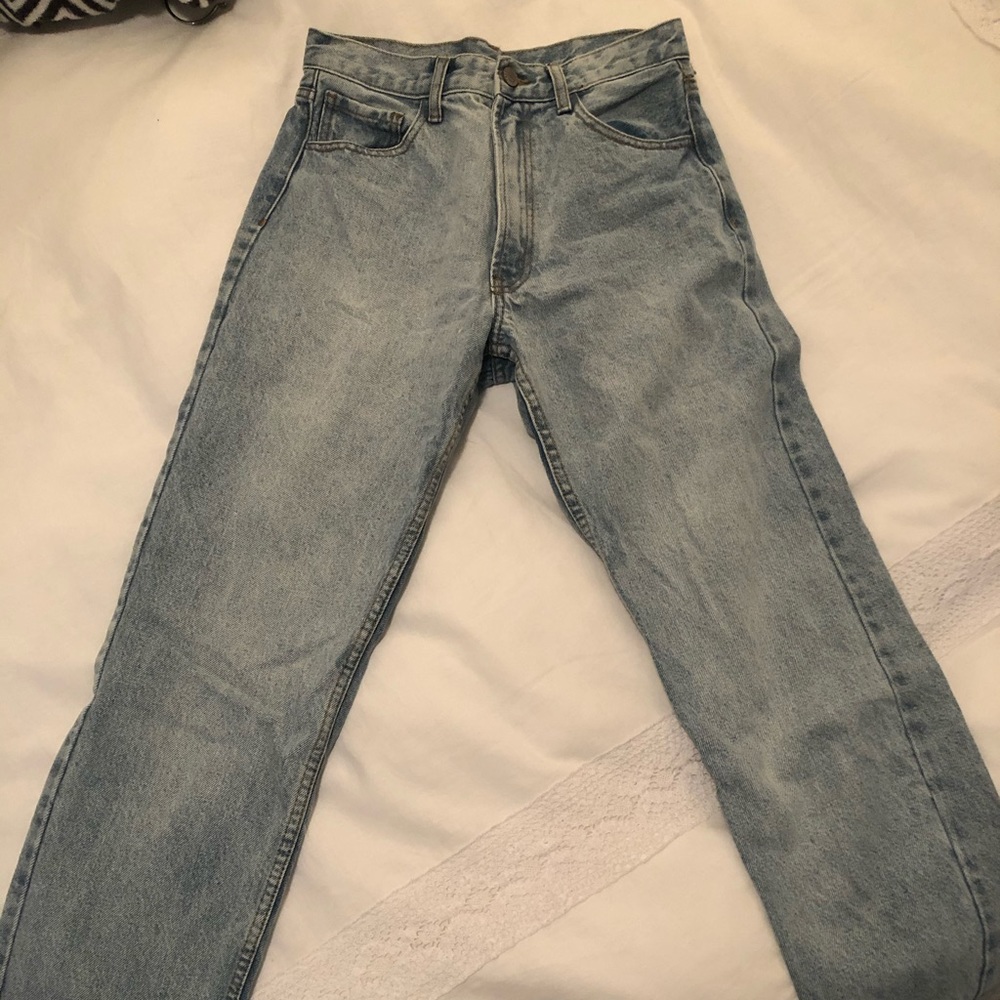 Brandy Melville Jeans - Picture 2 of 3